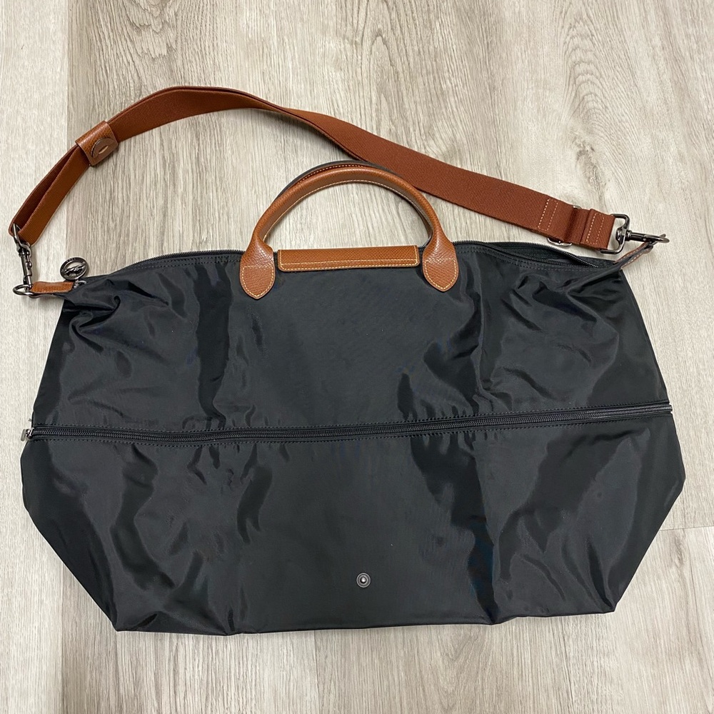 Longchamp Expandable Tote